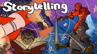 Storytelling  Become An AMAZING Storyteller [upl. by Scharff]