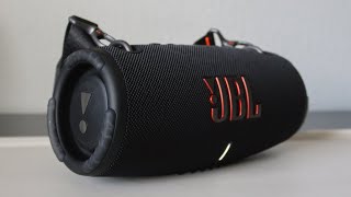 JBL Xtreme 3 Review  The Overall Best Speaker [upl. by Mandelbaum240]