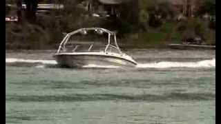 1997 Chaparral 2130 SS Ski Boat [upl. by Lindly]