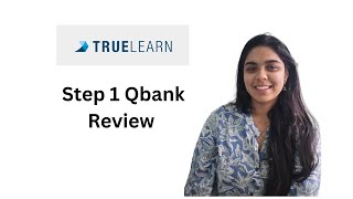 Truelearn Question bank for USMLE Step 1 [upl. by Denn]