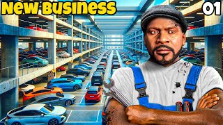 I Opened The BEST Parking lot In The City  Tamil Gameplay [upl. by Anaid]