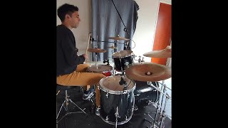 Sumo  Viejos Vinagres by Roberto Pettinato Drum Cover [upl. by Auroora]