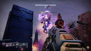 77quotIconoclasmquot on Legendary with Titan Destiny 2 [upl. by Oiramel]