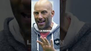 Perte de gras VS Cortisol avec Christian Thibaudeau shorts fatloss training [upl. by Alastair]