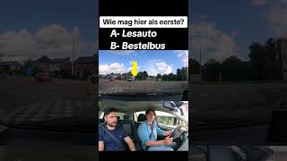 🤔🤔🤔 Wie mag er hier als eerste cbr rijbewijs rijles rijschool amsterdam nederland enschede [upl. by Egrog]