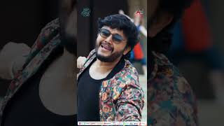 Dwapara Lyrical  Krishnam Pranaya Sakhi  Golden ⭐ Ganesh  Malvika Nair  Arjun Janya Shekhar [upl. by Abbate]