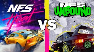 Which is BetterNFS Heat or NFS Unbound [upl. by Sasnett953]