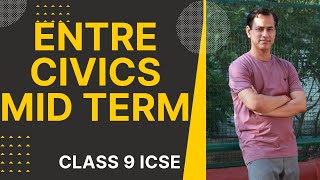 Civics Mid Term Class 9 ICSE  Half Yearly Civics ICSE Class 9  sirtarunrupani [upl. by Areik]