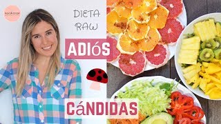 CURA DE 2 DÍAS PARA LA CANDIDIASIS I Recetas fáciles [upl. by Vergos650]