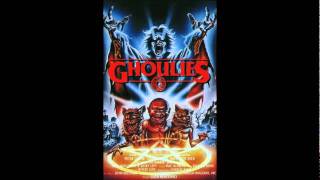 Ghoulies Soundtrack 01  Main Title [upl. by Bellaude]