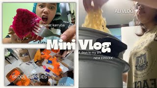 mini vlog  ALY M [upl. by Hooke]