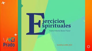 EJERCICIO ESPIRITUALES  MEMORIAS  NOV 4 AL 8 2024  GUADALAJARA [upl. by Aiehtela197]