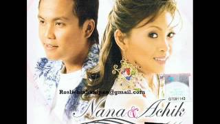 Nana amp Achik Spin  Benang Emas HQ Audio [upl. by Oicor]