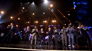 Ernie Haase amp Signature Sound  Dove Award 2023 Performance with Take 6 [upl. by Ferdie]