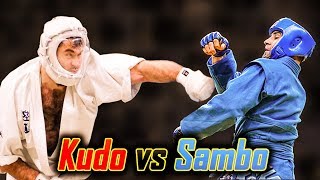 Kudo vs Sambo  Epic Martial Arts Motivational Video [upl. by Cassy]