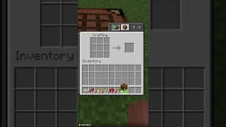 Crafting Composter In Minecraft [upl. by Nevah84]