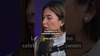 LOS CATÓLICOS NO CELEBRAMOS HALLOWEEN❌❌❌❌❌ catolicos podcast [upl. by Nosna790]