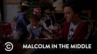 The Boys Ruin Christmas  Malcolm In The Middle [upl. by Tedd]