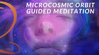 Microcosmic Orbit Guided Meditation  Boost Internal Energy with the Microcosmic Orbit [upl. by Garald]