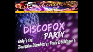 Lady´s des Deutschen DiscoFox Party amp Schlager´s [upl. by Jeane619]