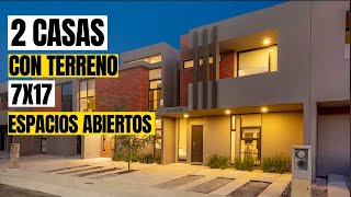 Fachada de LADRILLO 🧱con buena distribucion [upl. by Adnamas]