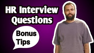 HR Interview Questions 💯  Most Asked HR Questions  EXL Walkin Drive 2024  Neeraj Bhatia Vlogs [upl. by Sessylu56]