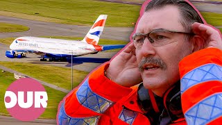 Heathrow Britains Busiest Airport  S4 E4  Our Stories [upl. by Ennovaj]