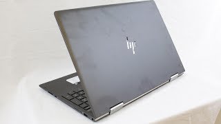 HP Envy x360 15 Ryzen 5 2500U Radeon Vega 8 Review [upl. by Giamo967]