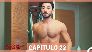 Latido Del Corazon Capitulo 22 Doblaje al Español [upl. by Gregorio]