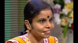 Singer Vaikom Vijayalakshmi Gets Eyesight [upl. by Elauqsap]