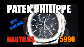 Patek Philippe Nautilus 59901A011  Review [upl. by Anstus872]