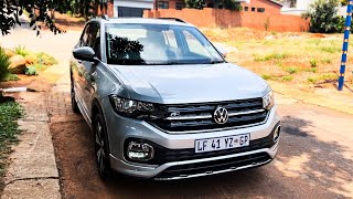 2024 Volkswagen T Cross Review Total Cost of Ownership [upl. by Eelyme]