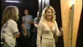 NBC quotHeroesquot Promo Video Taste Test  Ali Larter [upl. by Ihsir]