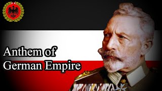 Anthem of German Empire Alternative history [upl. by Ailemak]