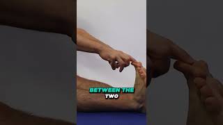 How to relieve ball of Foot Pain how to stretch Achilles [upl. by Adnoluy328]