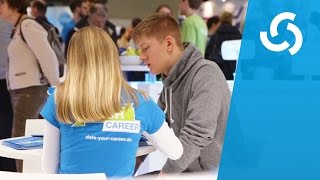 DATE YOUR CAREER  Einstieg Köln 2015  Hochschule Fresenius [upl. by Ahsiruam]