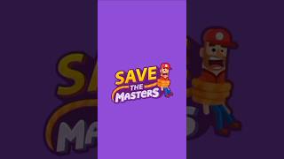 Save the Master Chapter 1 Part 2 games shorts [upl. by Wittenburg]