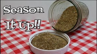 Steakhouse Style Seasoning Tasty Steak Seasoning Recipe  Homemade Spice Blend  Noreens Kitchen [upl. by Rosella758]