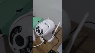 Como Configurar camera Aplicativo Icsee camera wifi camerawifi cameras [upl. by Aruon]