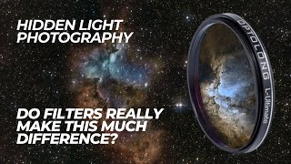 Unlocking the Cosmos The Essential Guide to Astrophotography Filters [upl. by Chard264]