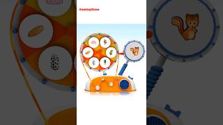 kids 🦌 The Wheel Game  Baby TV 🦌 youtubeshorts shortsfeed [upl. by Enasus125]