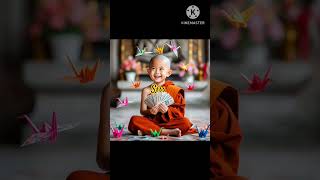 Monkshort vairlshort monk 🥰🥰monkshorts funnyanimls funnyanimal cartoon [upl. by Maleki]