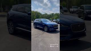 Bluefire 🔵🔥 2021 Jaguar FPACE S jaguarusa bluecar jaguarfpace luxurycars car [upl. by Glialentn]