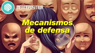 Mecanismos de defensa inconscientes [upl. by Liman299]