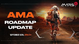 Roadmap Update  Mars4 [upl. by Iy]