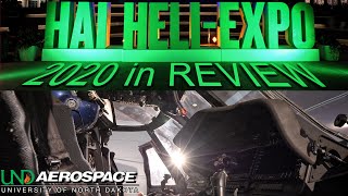 Heli Expo 2020 in Review EVERY Helicopter and Flyout Highlights [upl. by Nivel889]