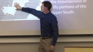 OZK 150 Introduction to Ozarks Studies  Lecture 3 Early Settlement of the Ozarks [upl. by Slavic]