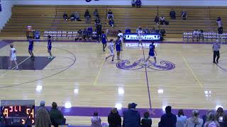 Deering High School JV vs Lewiston High School Mens Varsity Basketball [upl. by Terry778]