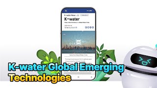 Kwater’s Global Emerging Technologies QampA [upl. by Nicolette]