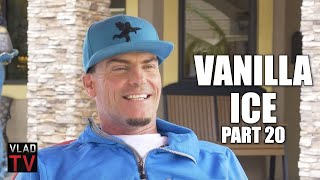 Vanilla Ice on His Real Estate amp Music Publishing Empire His Kids will Inherit Part 20 [upl. by Hembree]